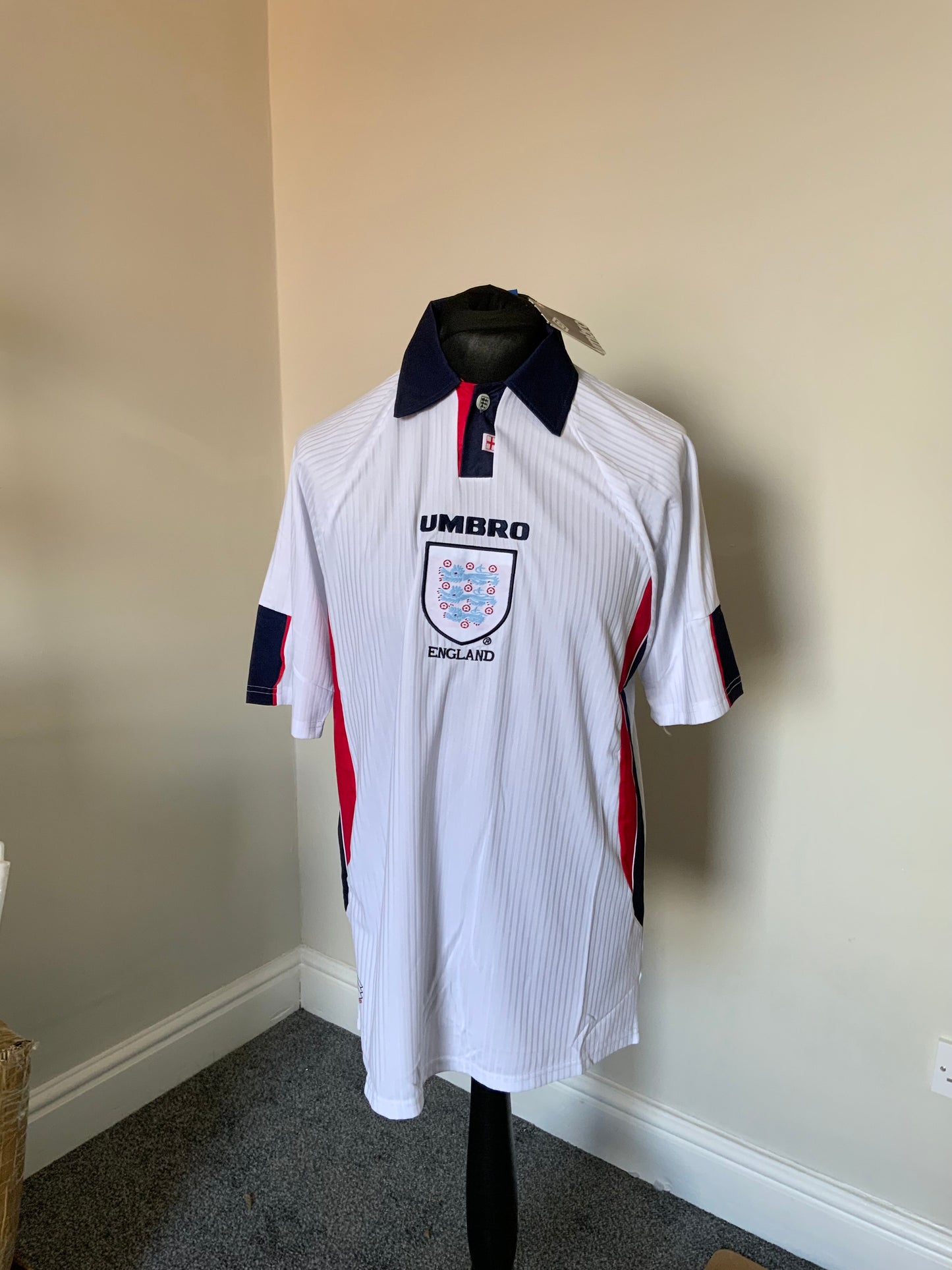 England 98