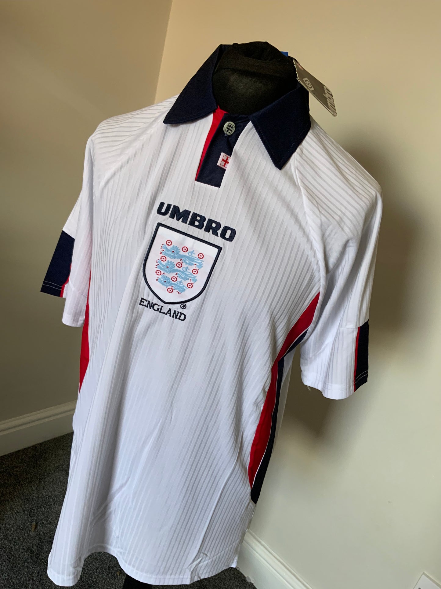 England 98